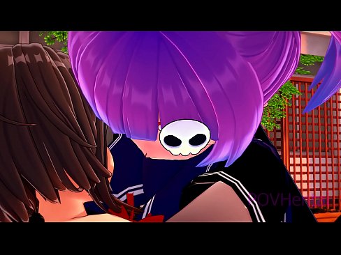 ❤️ Arachne msichana monster. Pono ya Kirusi