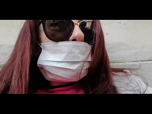 ❤️ Nicoletta analipiza kisasi kwa jirani yake na kukojoa kwenye karakana yake (Karantini Maalum ya Covid19 ya Italia) Pono ya Kirusi