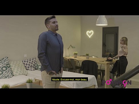 ❤️ PORNBCN 4K Mwanamke mmoja aliyekomaa na matiti makubwa anataka kunyofolewa mkundu kijana gigolo mwenye dick kubwa blowjob amortist kazi ngumu ya mikono kazi ya mbwa style pussy lick orgasm French subtitles Pono ya Kirusi